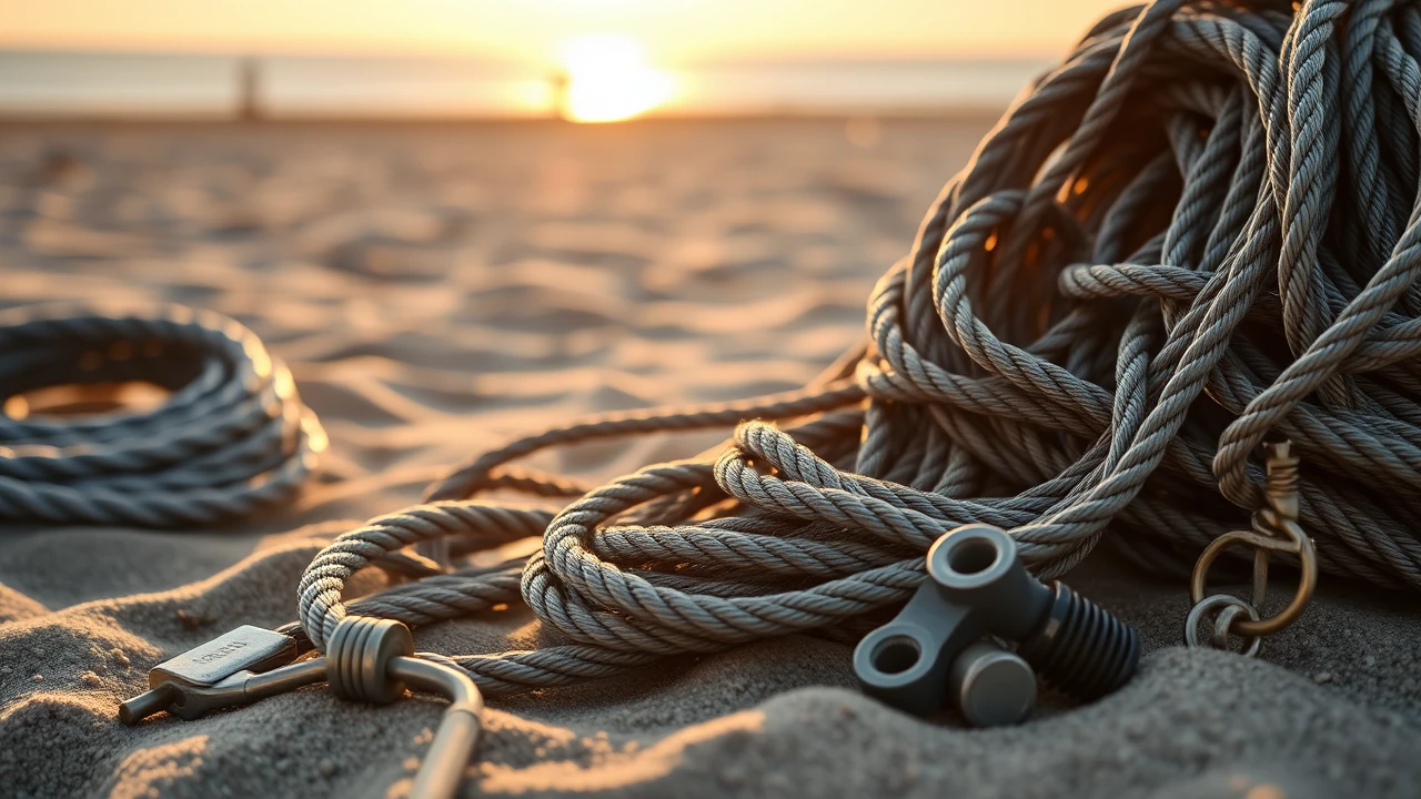 The Complete Ropes & Hardware Cable Buying Guide: Everything You Need to Know
