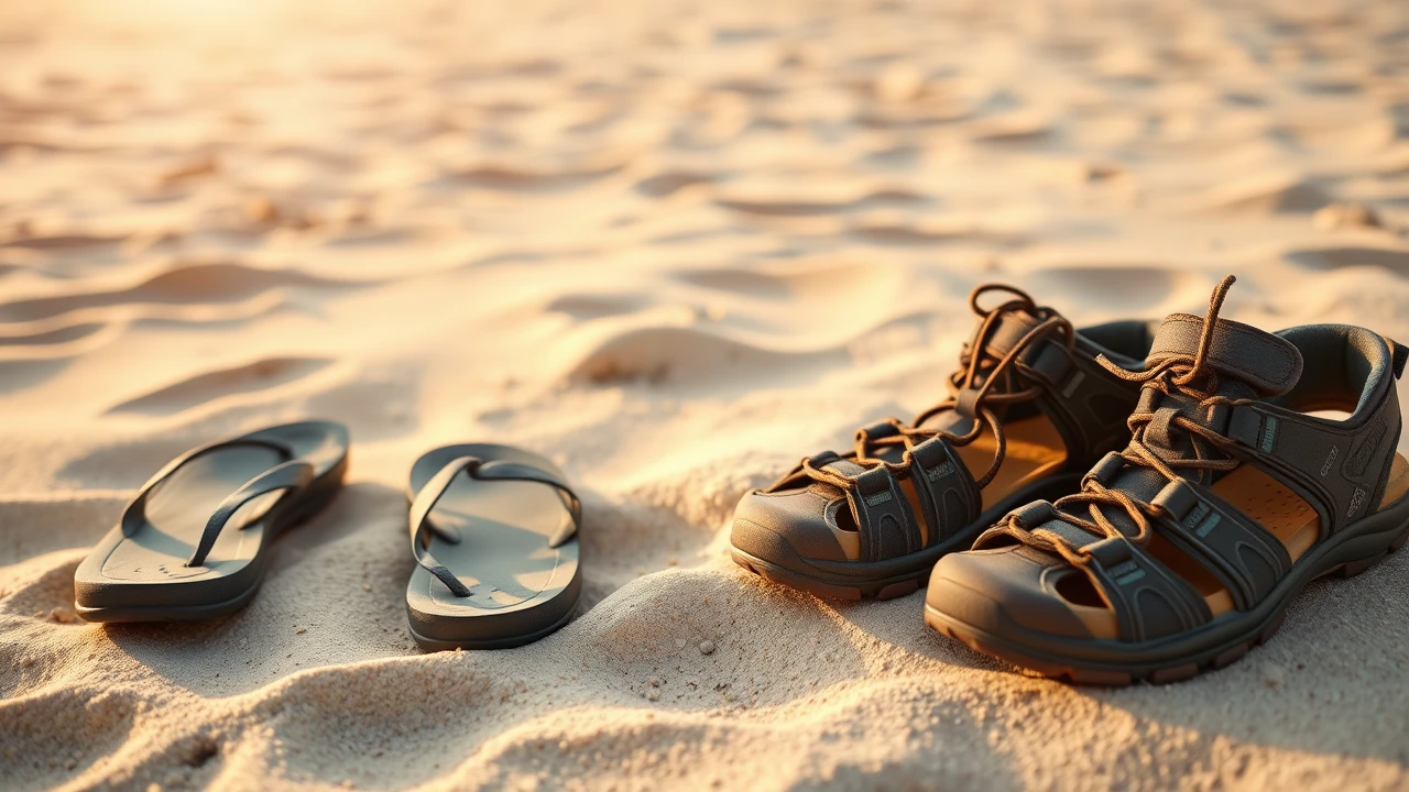 The Complete Sandals Buying Guide: Everything You Need to Know