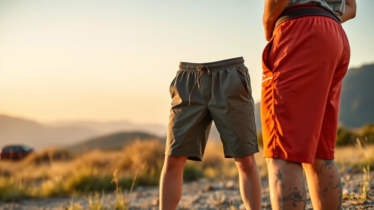 The Complete Shorts Buying Guide: Everything You Need to Know