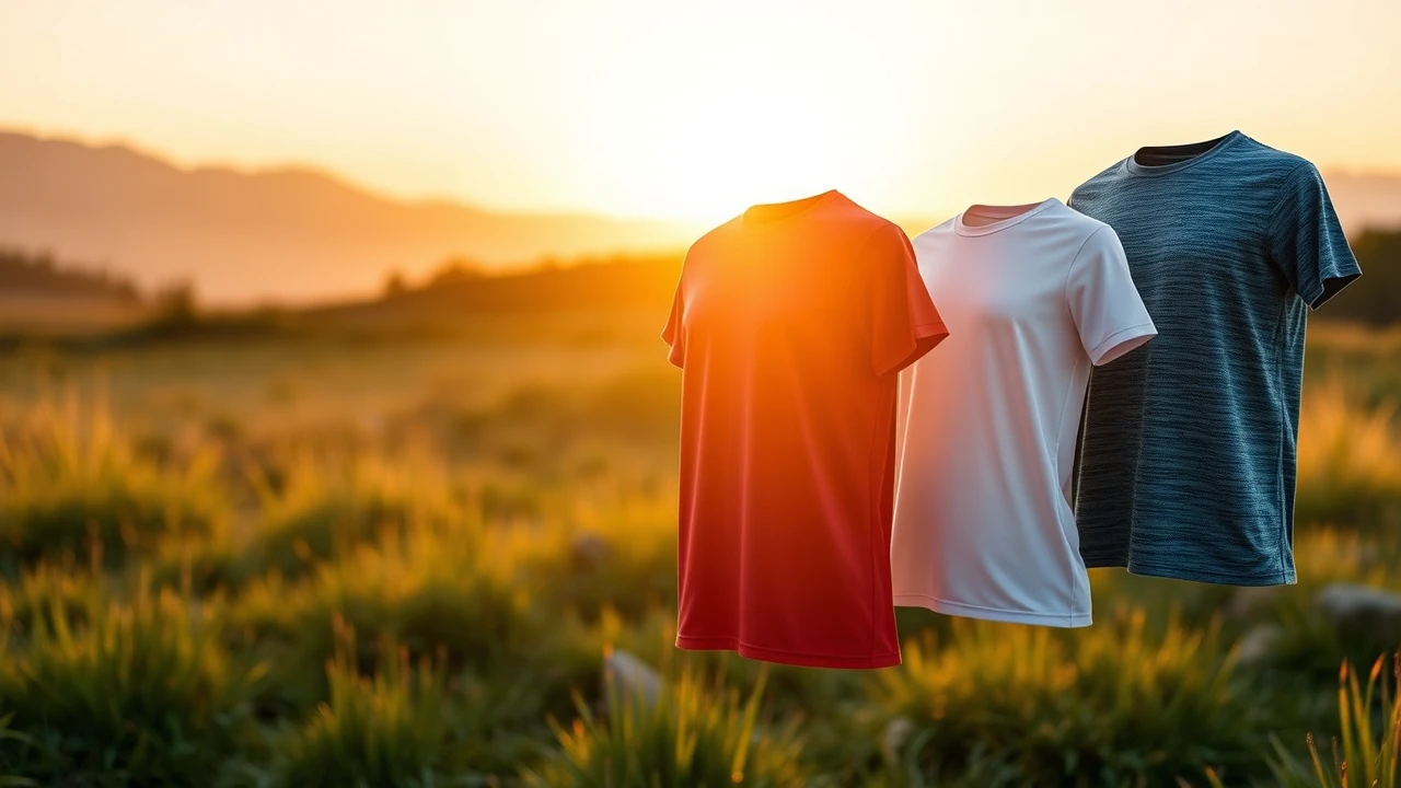 The Complete T-Shirts Buying Guide: Everything You Need to Know