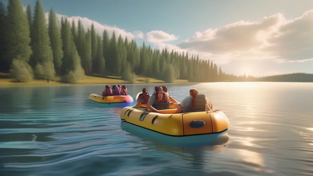The Complete Towable Rafts & Tubes Buying Guide: Everything You Need to Know