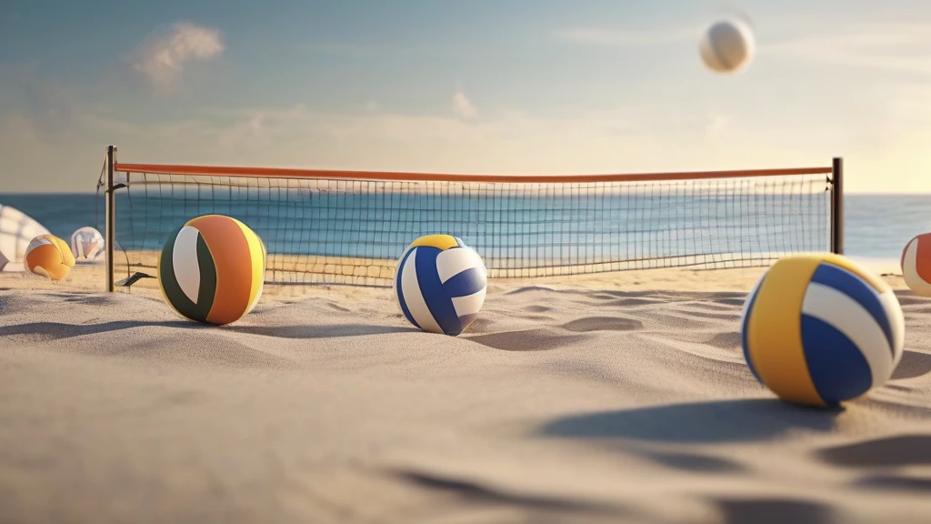 The Complete Volleyballs Buying Guide: Everything You Need to Know