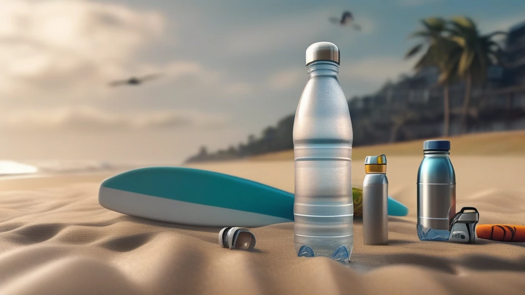 The Complete Water Bottles Buying Guide: Everything You Need to Know