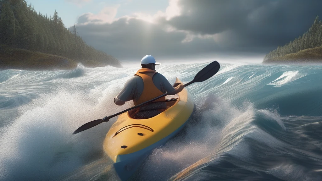 The Complete Whitewater Kayaks Buying Guide: Everything You Need to Know