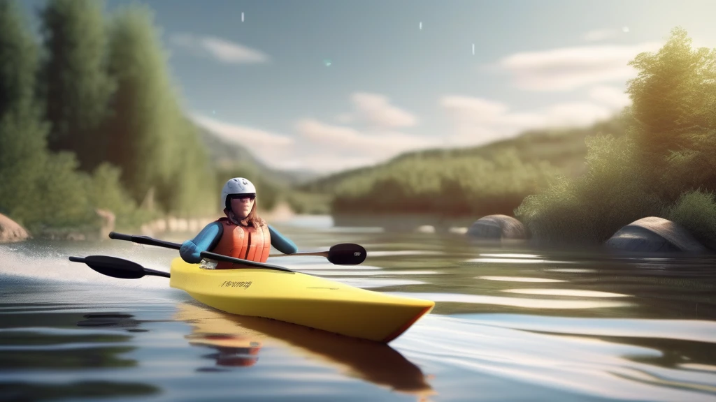 The Environmental Impact of Kayak Manufacturing: What Eco-Conscious Paddlers Should Know