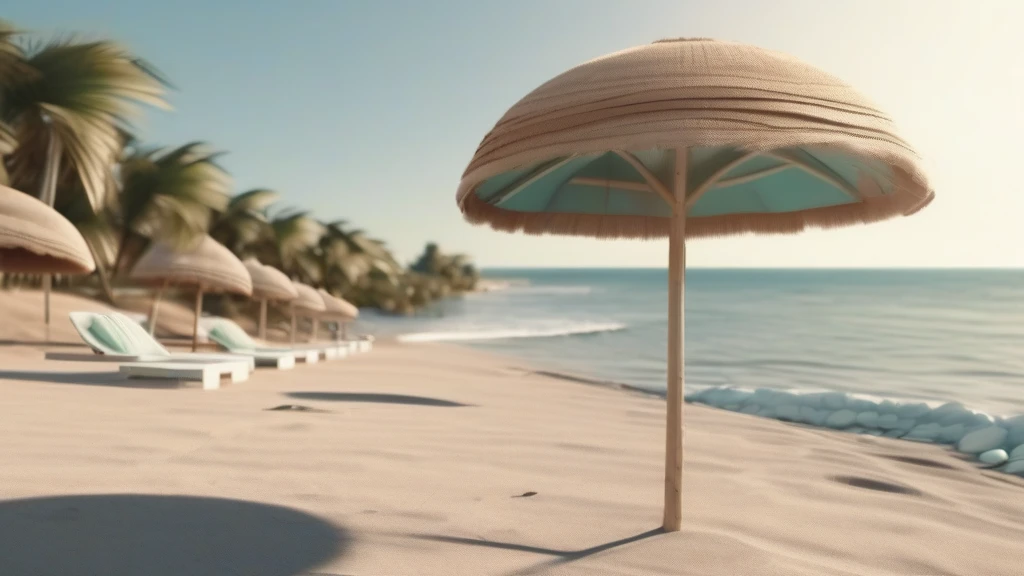 The Environmental Impact of Parasols: Choosing Sustainable and Recyclable Options