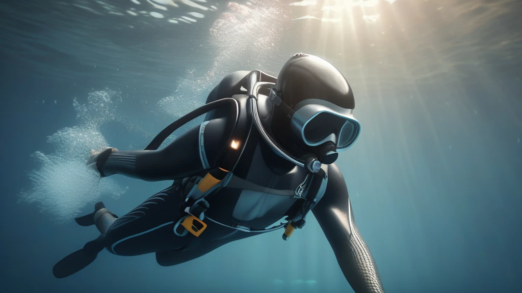 The Science Behind Carbon Fiber and Fiberglass Fins: Lightweight Power for Technical Divers