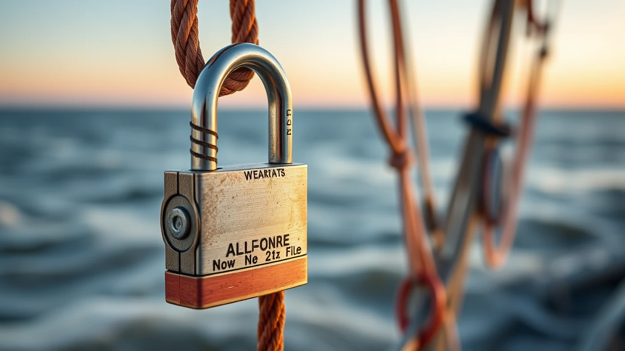 The Science Behind Marine-Grade Locks: What Makes Them Weatherproof?