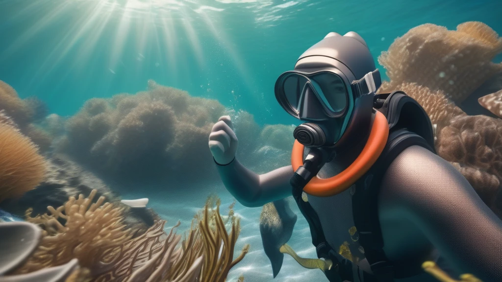 The Science Behind Mask Volume and Buoyancy: How It Affects Your Dive Experience