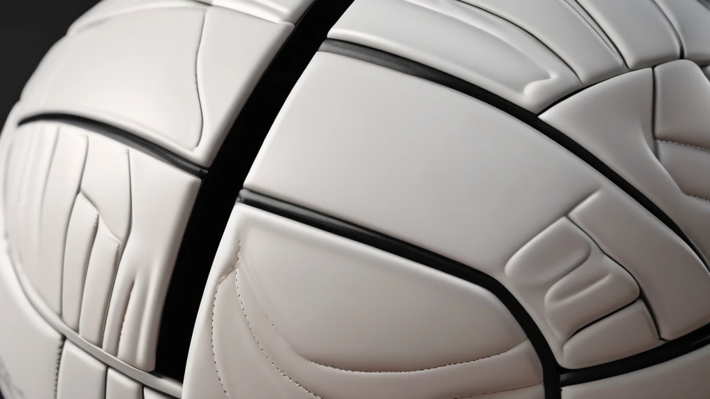 The Science Behind Volleyball Materials: Why Composite and Synthetic Leather Matter