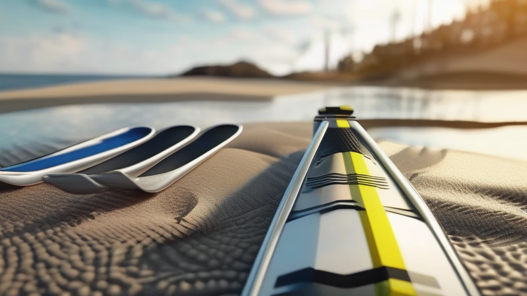 The Science Behind Water Ski Materials: How Carbon Fiber, Kevlar, and Fiberglass Enhance Performance and Durability