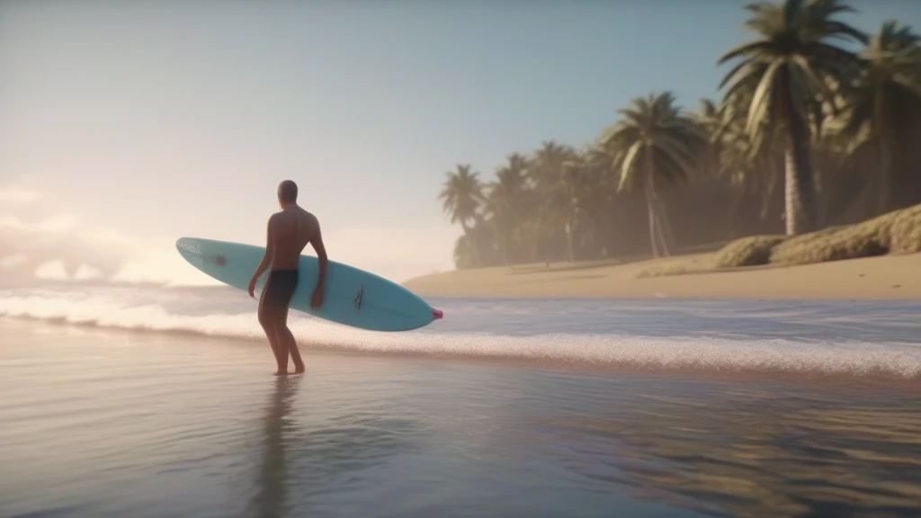 The Ultimate Beginner’s Guide to Choosing Your First Soft Top Surfboard