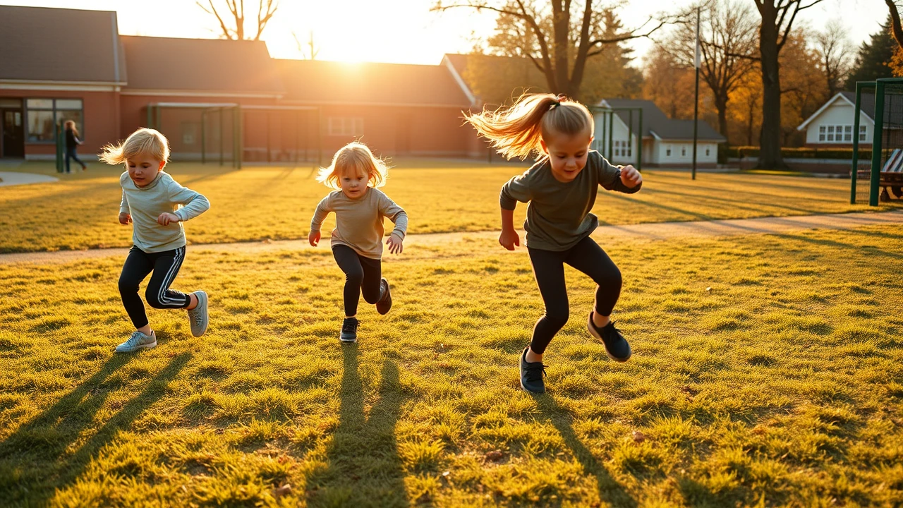 The Ultimate Guide to Choosing Stretch Pants for Kids’ Play and School Activities