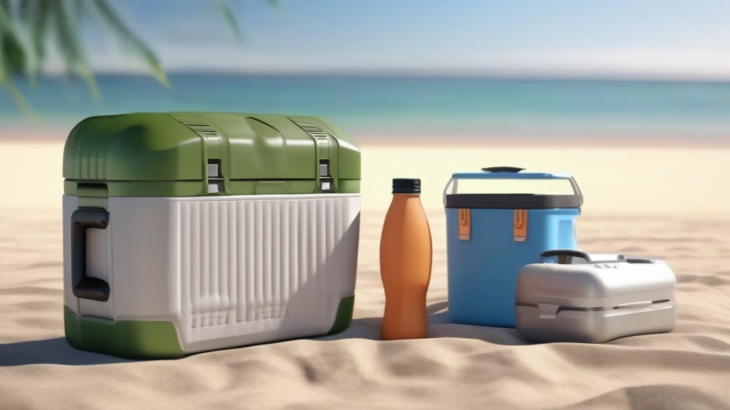 The Ultimate Guide to Eco-Friendly Coolers: Materials, Sustainability, and Benefits