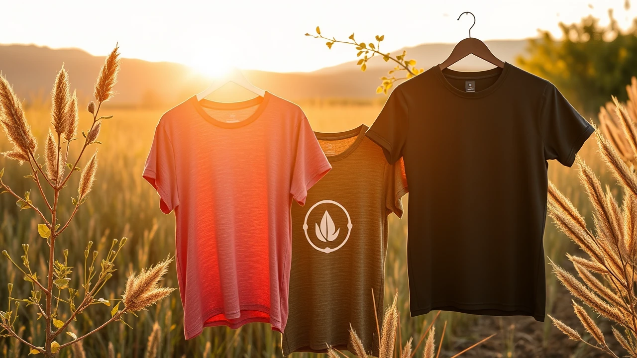 The Ultimate Guide to Eco-Friendly Fabrics in Activewear T-Shirts: What Certifications Really Mean