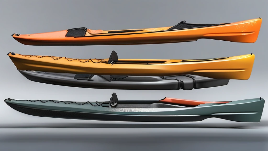 The Ultimate Guide to Folding Kayak Materials: Choosing Between Polycarbonate, Carbon Fiber, and PVC