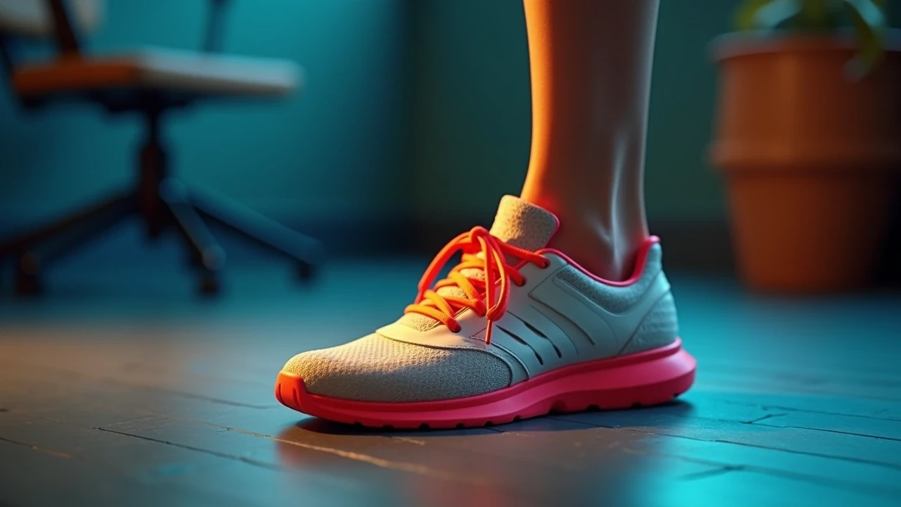 The Ultimate Guide to Footwear Ergonomics: Enhancing Comfort and Support