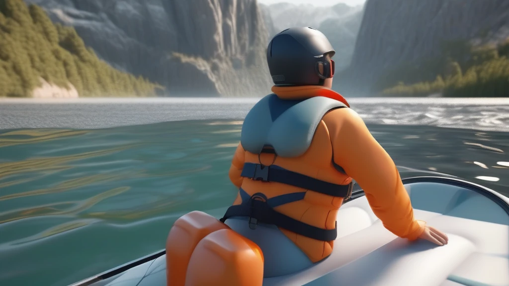 The Ultimate Guide to Life Jacket Fit: Ensuring Comfort and Security on the Water