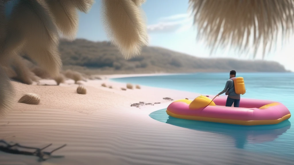 The Ultimate Guide to Maintaining and Cleaning Your Inflatable Raft for Longevity