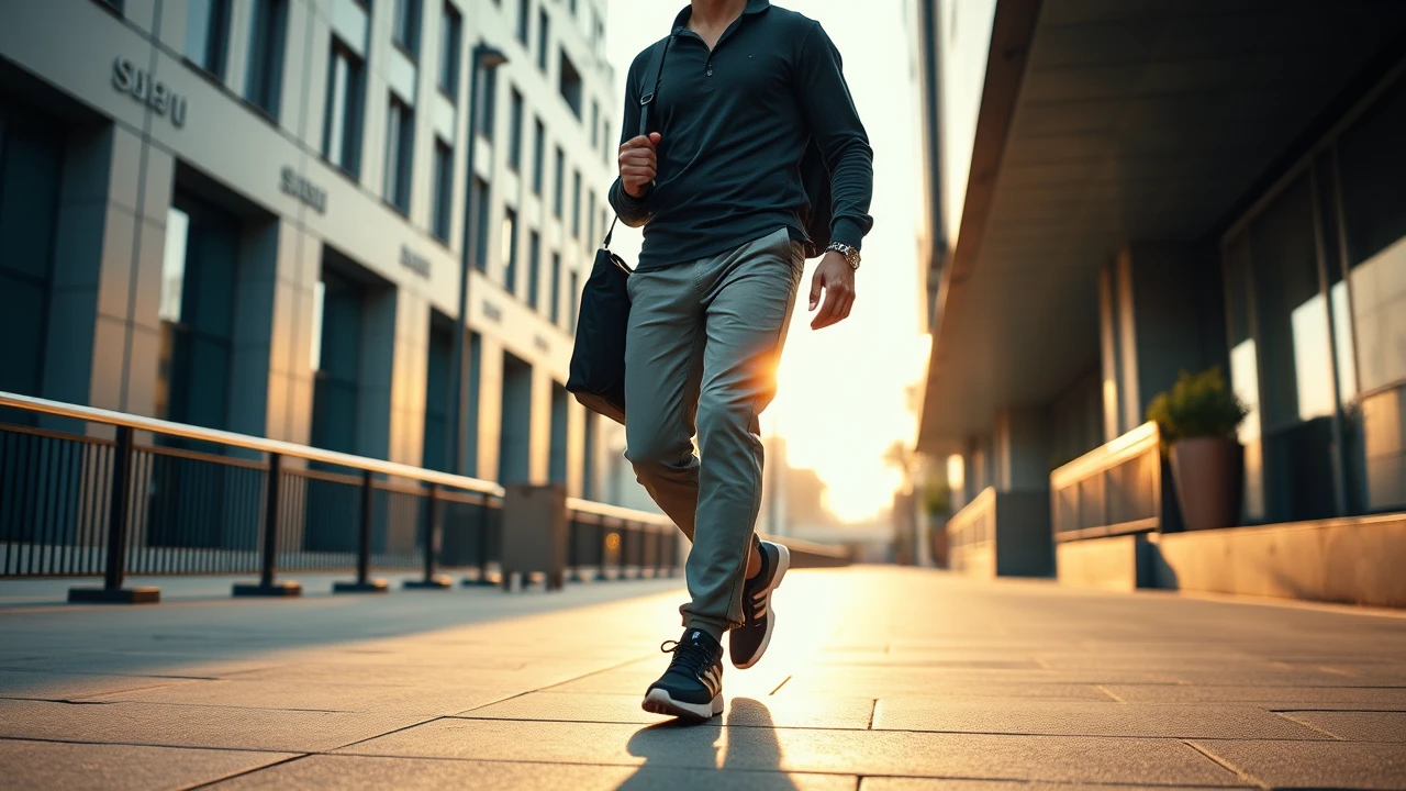 Top 5 Durable Pant Styles for Men Who Lead an Active Urban Lifestyle