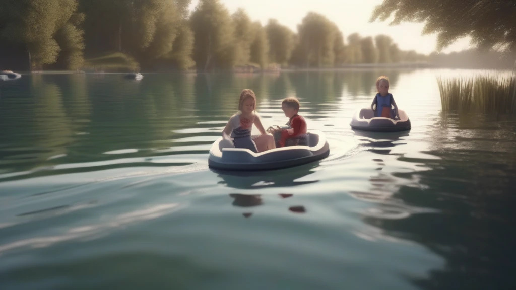 Top 5 Family-Friendly Kneeboards for Safe and Fun Water Adventures