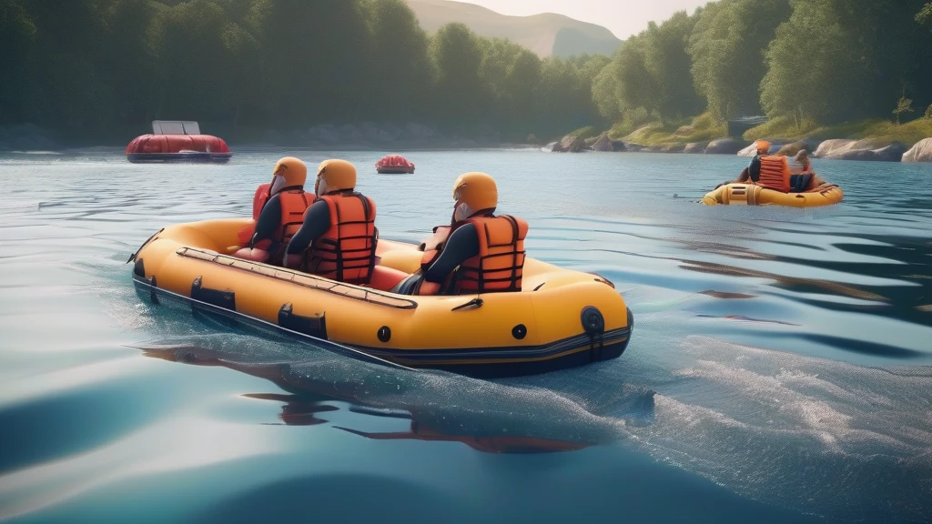 Top 7 Safety Tips for Enjoying Towable Rafts and Tubes on the Water