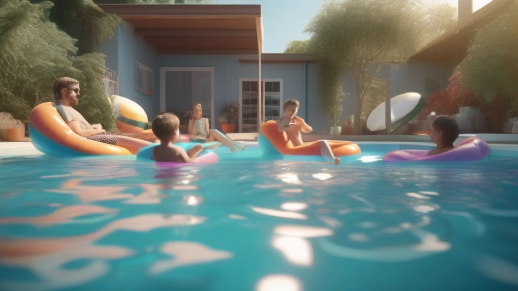 Top 7 Safety Tips for Using Pool Floats with Kids and Adults