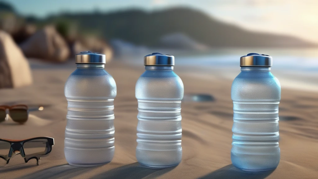 Top Color Trends: Styling Your Water Bottle to Match Your Outdoor Adventures