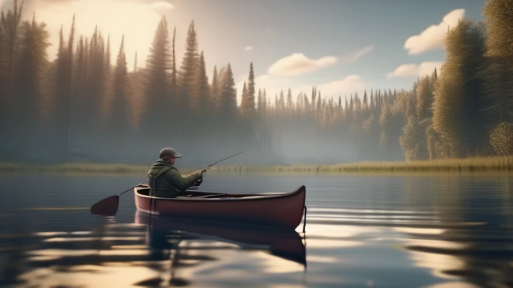 Top Features to Look for in a Fishing Canoe and How to Organize Your Gear Efficiently