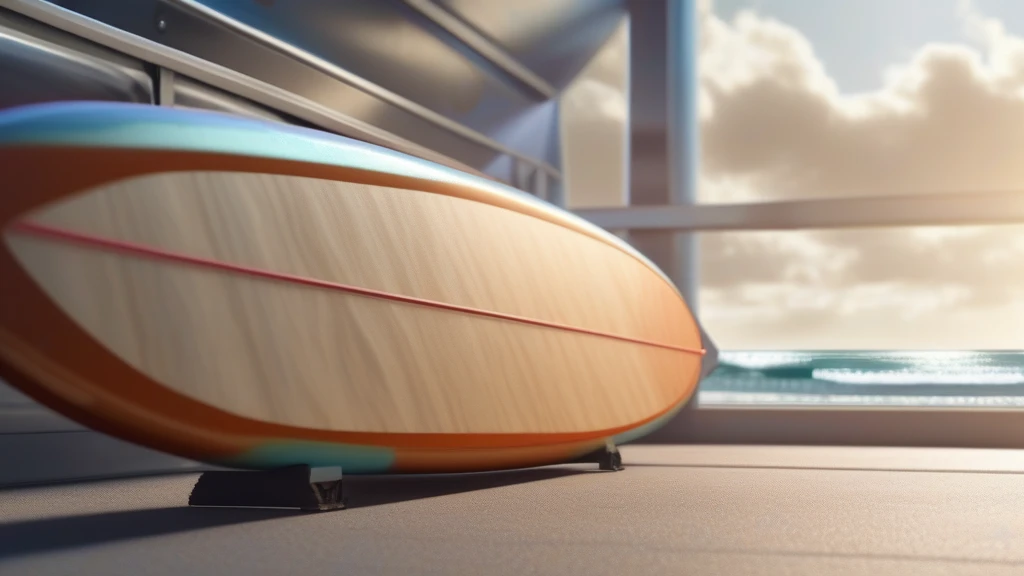 Top Features to Look for in Travel-Ready Surfboard Cases