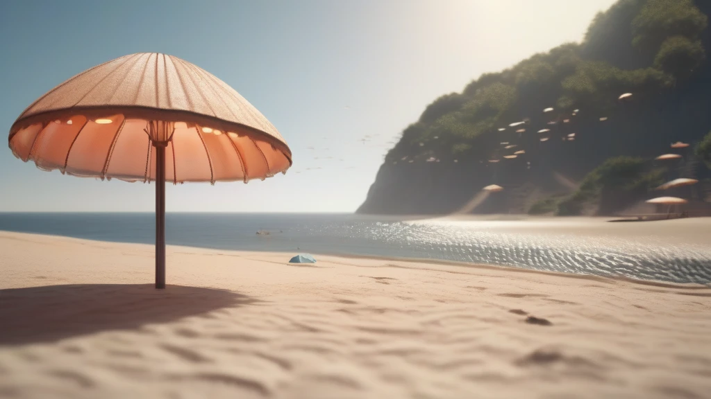 Top Features to Look for in Windproof and Tear-Resistant Parasols