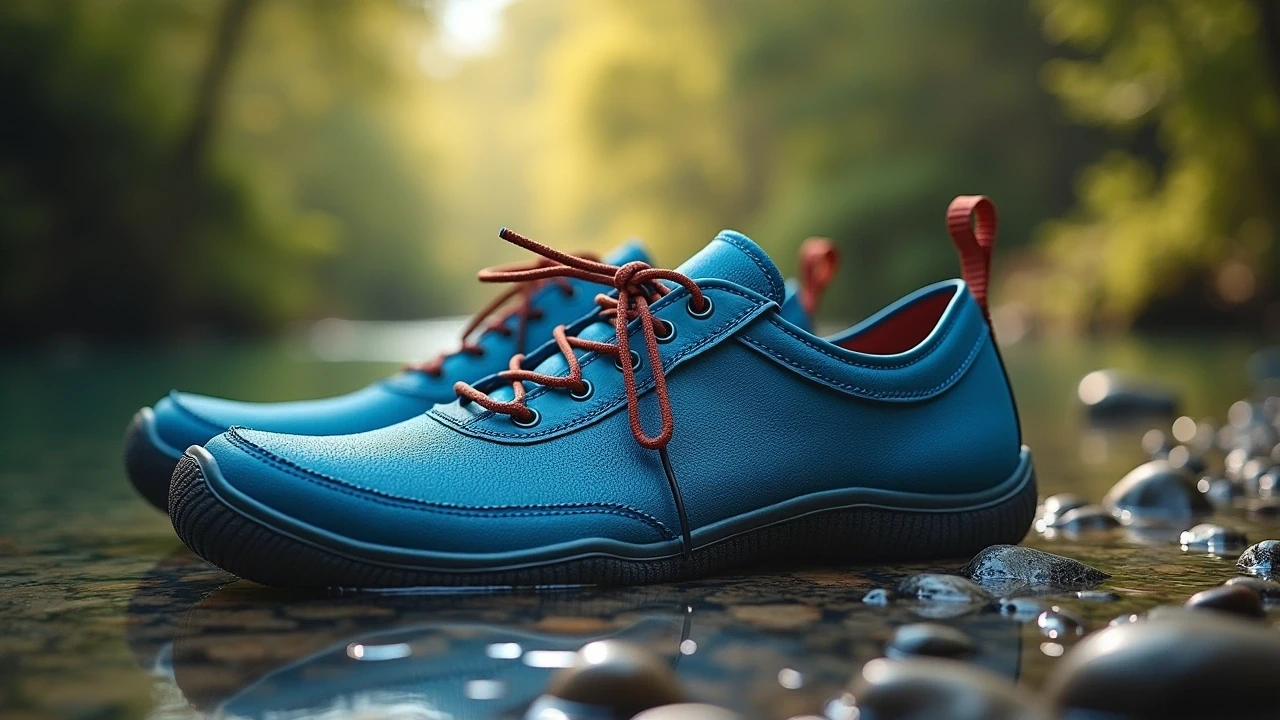 Top Features to Look for When Buying Water Shoes for Outdoor Adventures
