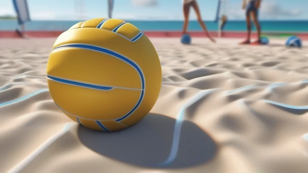 Top Maintenance Tips to Keep Your Volleyballs Inflated, Durable, and Game-Ready