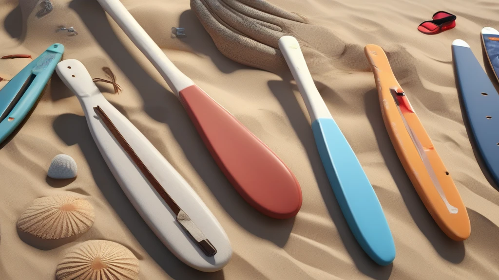 Top Maintenance Tips to Prolong the Life and Performance of Your Paddles
