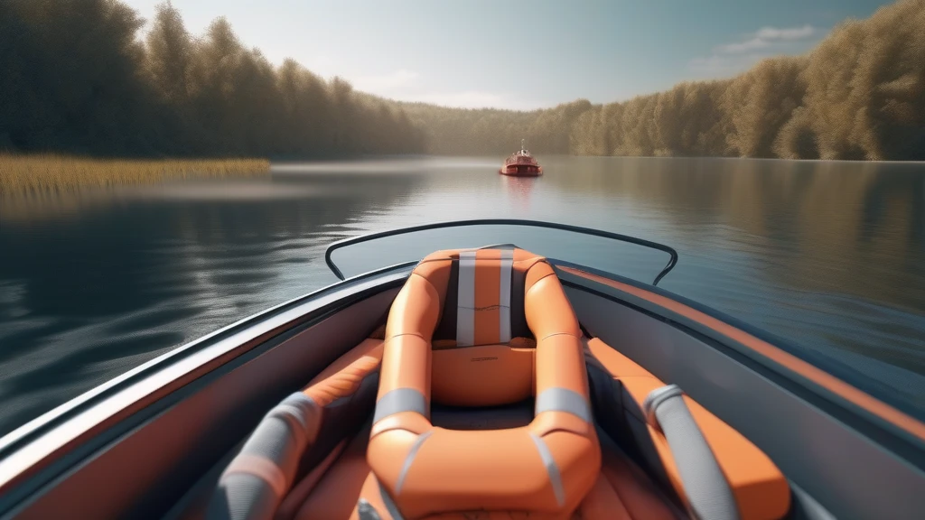 Top Safety Features to Look for in a Life Jacket Before You Buy