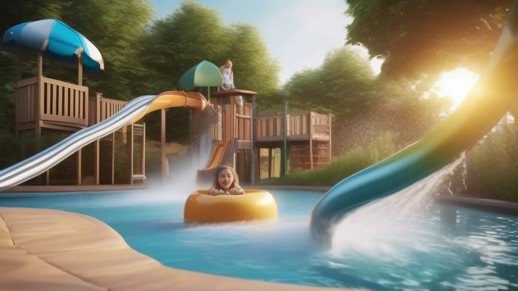 Top Safety Tips for Using Water Play Equipment with Kids and Friends