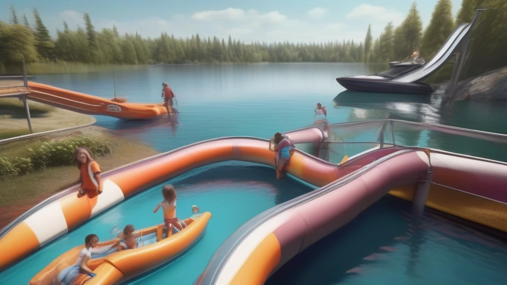 Top Safety Tips for Using Water Slides on Boats and Docks