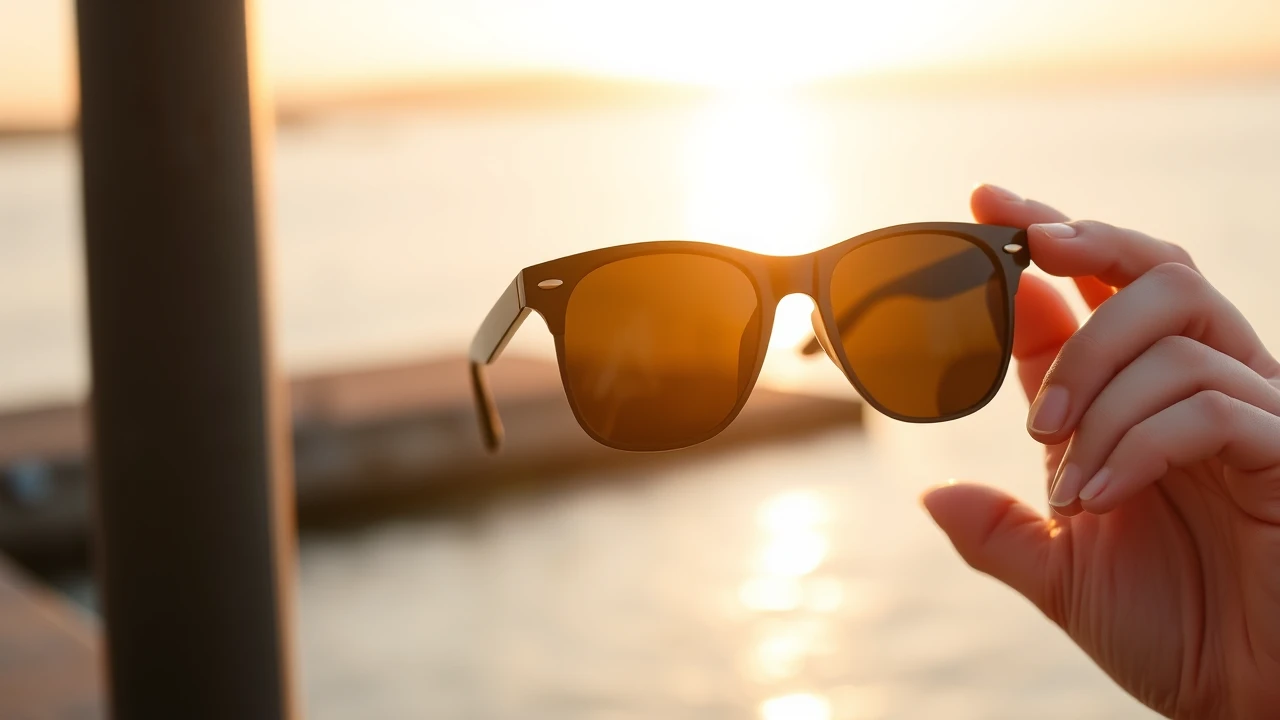 Top Styling Tips: Incorporating Sunglasses into Your Everyday and Outdoor Outfits