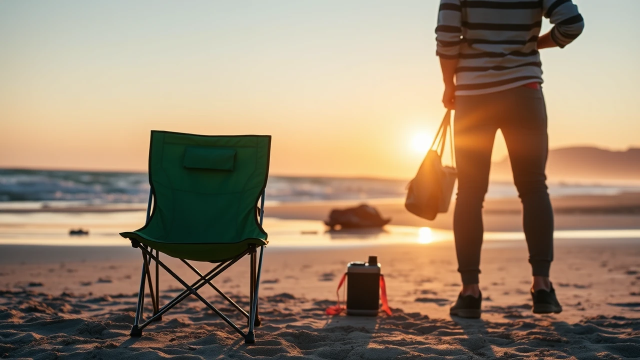 Top Tips for Traveling Light: Portability Features to Look for in Outdoor Chairs