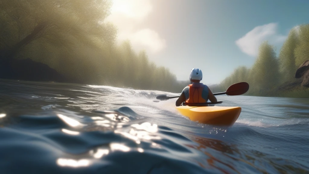 Top Training Tips to Improve Your Speed and Agility in Slalom Kayaking