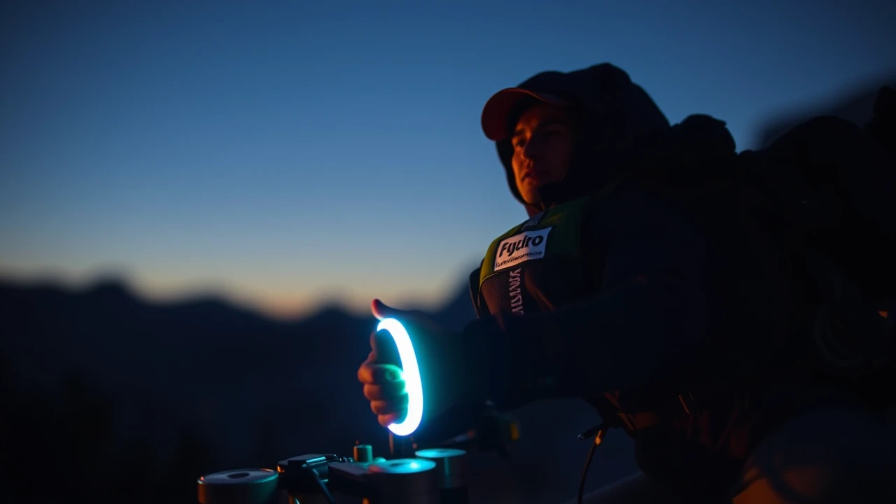 Top Trends in Reflective and Glow-in-the-Dark Stickers for Adventure Enthusiasts