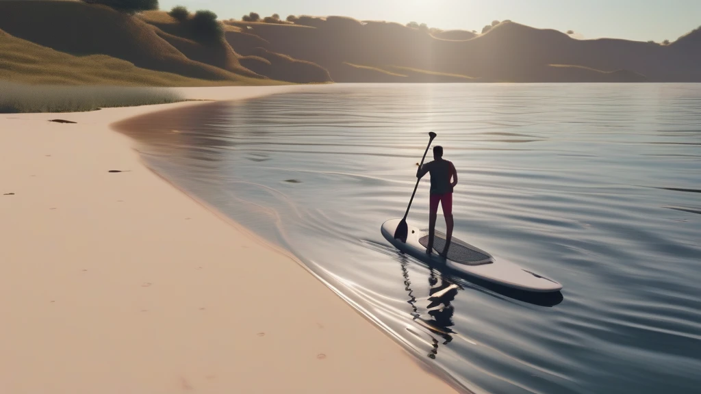 Touring Paddleboards 101: Techniques and Tips for Efficient Long-Distance Paddling