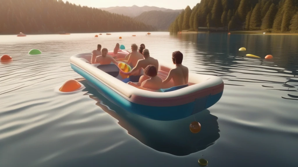 Towable Pool Floats: How to Safely Add Excitement to Your Lake or Pool Adventures