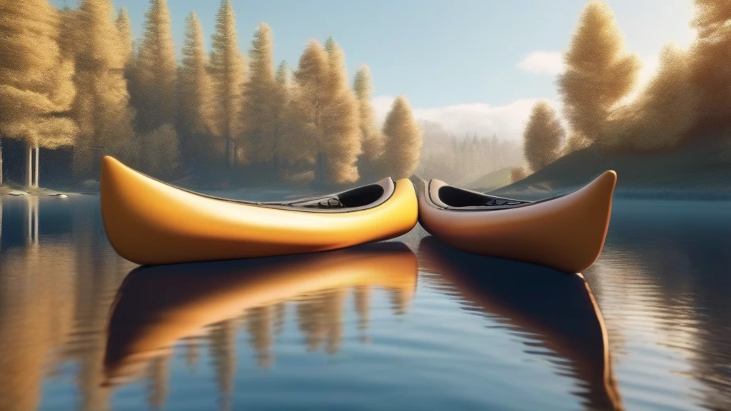 Traditional Hard-Shell vs. Inflatable Canoes: Finding the Best Fit for Your Water Adventures