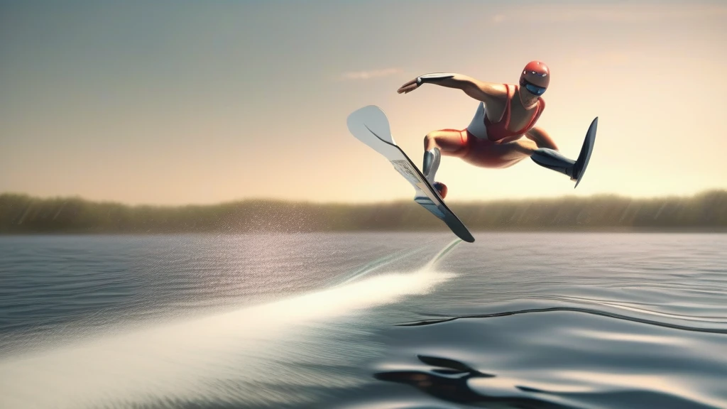 Training Drills to Improve Balance, Agility, and Control on Trick Water Skis