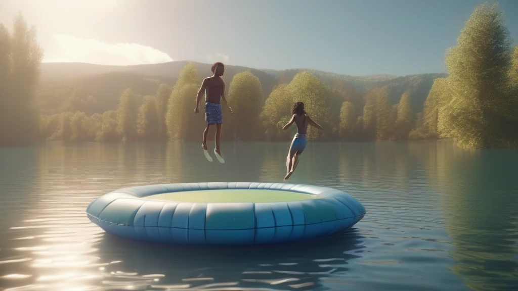 Trampoline Safety: Essential Guidelines for Fun and Safety