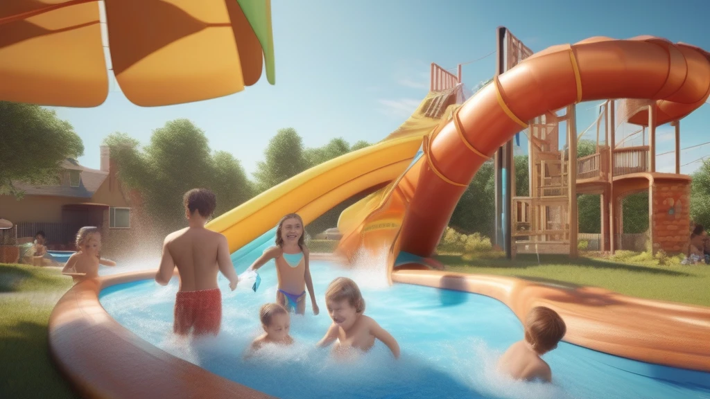 Transform Your Outdoor Space: Turning Your Backyard into a Mini Water Park