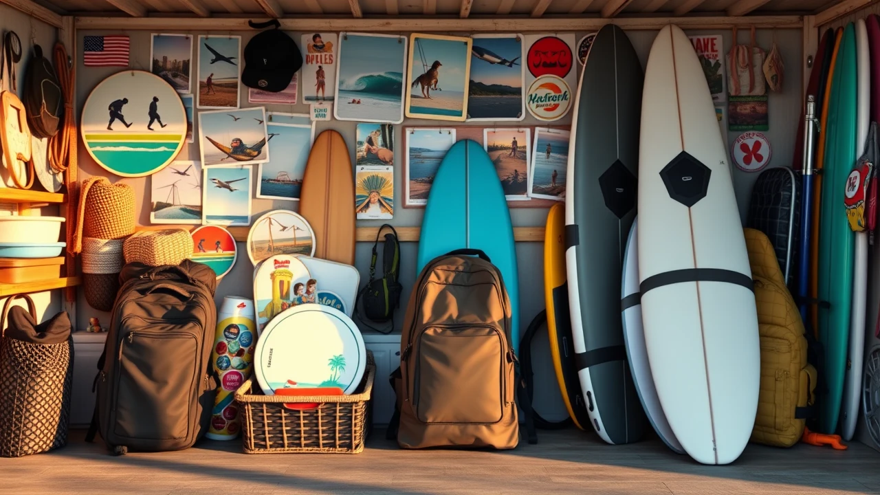 Travel-Friendly Packaging and Storage Tips for Your Collection of Durable Decorative Stickers