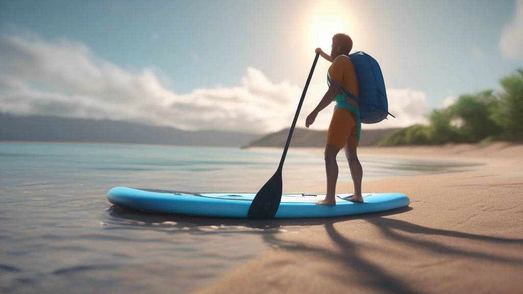 Traveling with Your Inflatable SUP: Best Practices for Packing, Transporting, and Storage