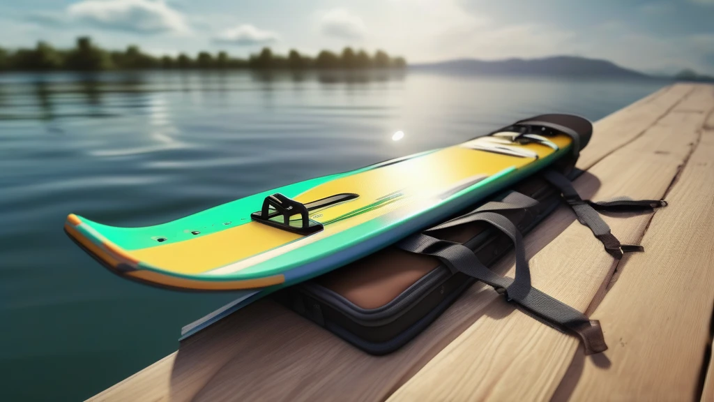 Traveling with Your Wakeboard: Best Bags and Storage Solutions for On-the-Go Riders